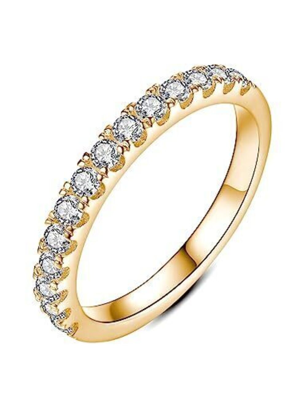 3885 Moissanite Wedding Band Wedding Rings 925 Sterling Silver Rings